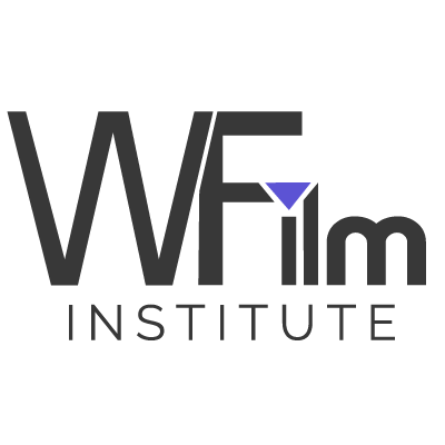 WFILM logo for Women's Film Institute