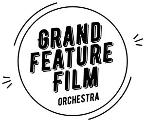 Grand Feature Film Orchestra logo