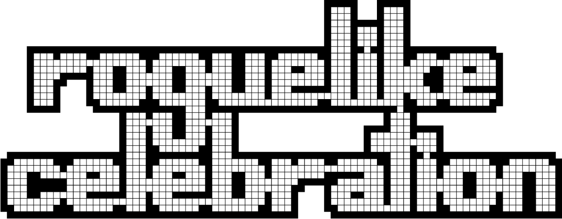 Roguelike Celebration Logo