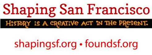 Shaping San Francisco logo