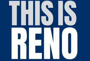 This is Reno logo