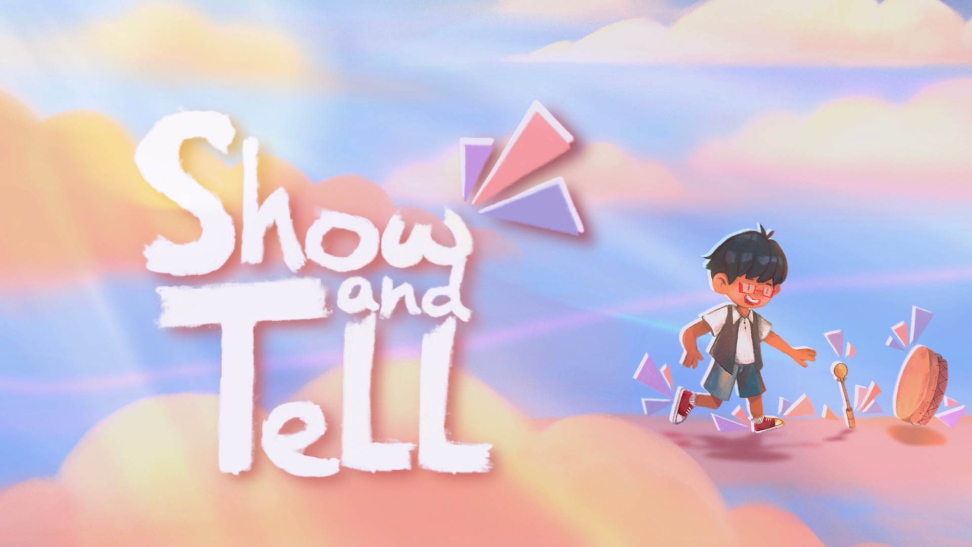 Show & Tell Logo Image