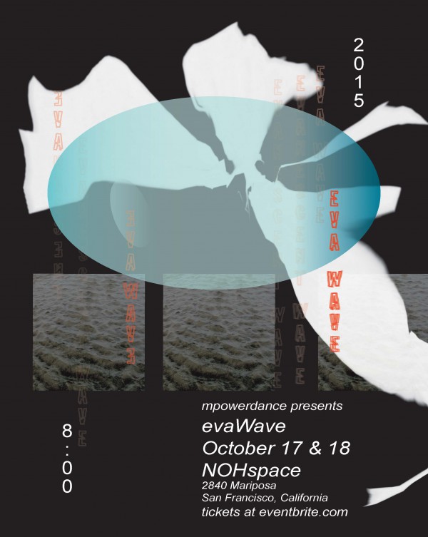 MPowerDance event flier