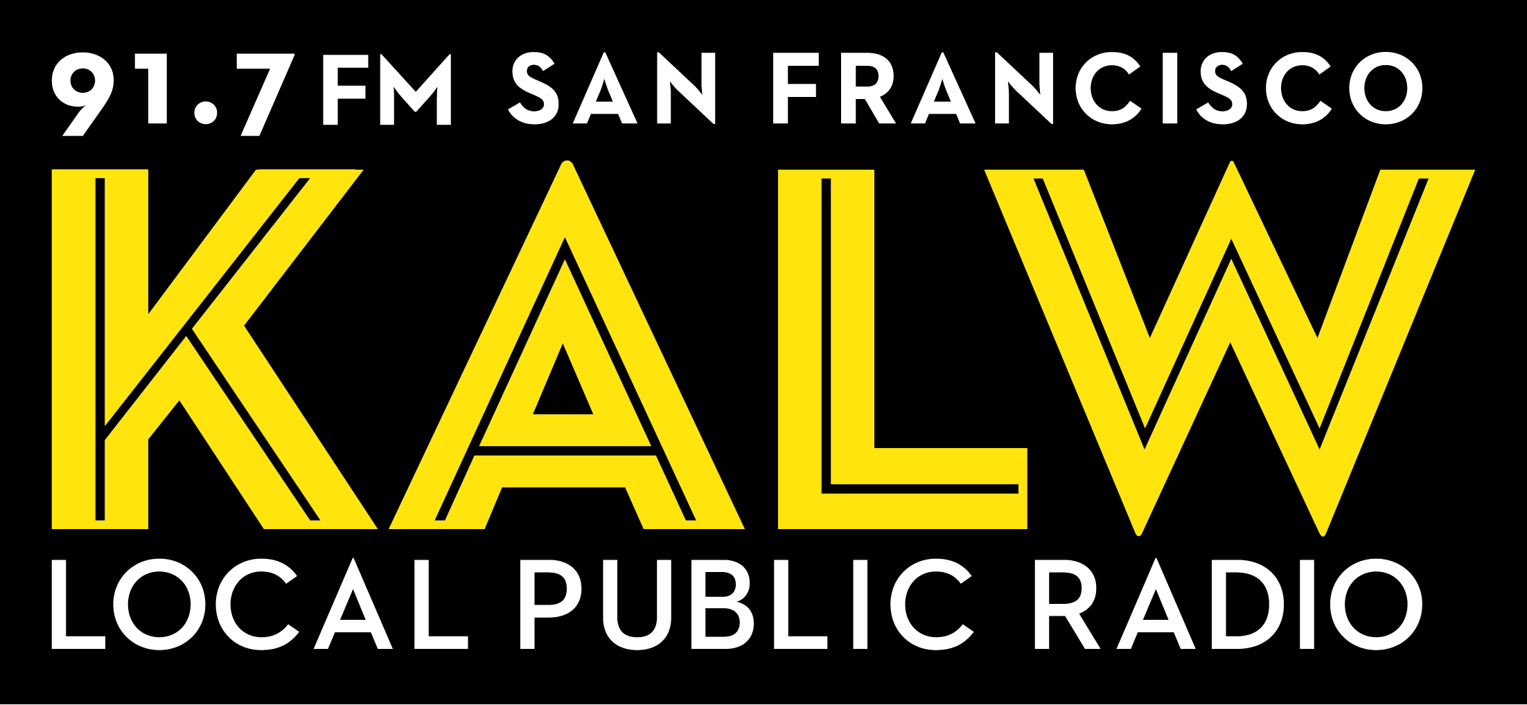 KALW logo