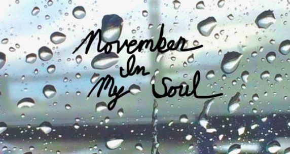 November In My Soul podcast