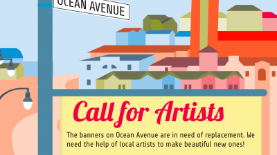 Arts Alive Ingleside's Call for Artists, Spring 2016