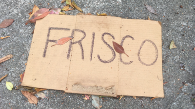 FRISCO, courtesy of The Frisc