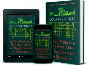Counterpoints book by Anti-Eviction Mapping Project
